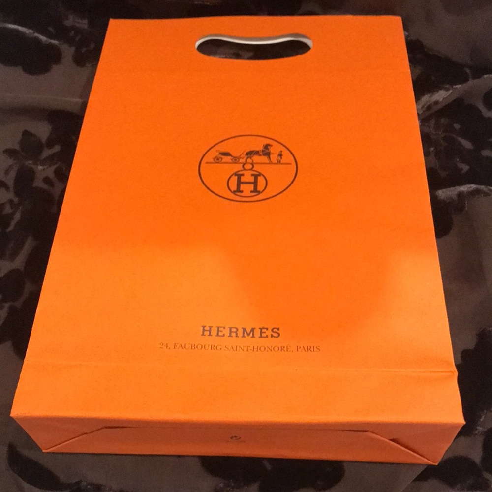 Hermés | Brand Bag | came with Paris store purchase
